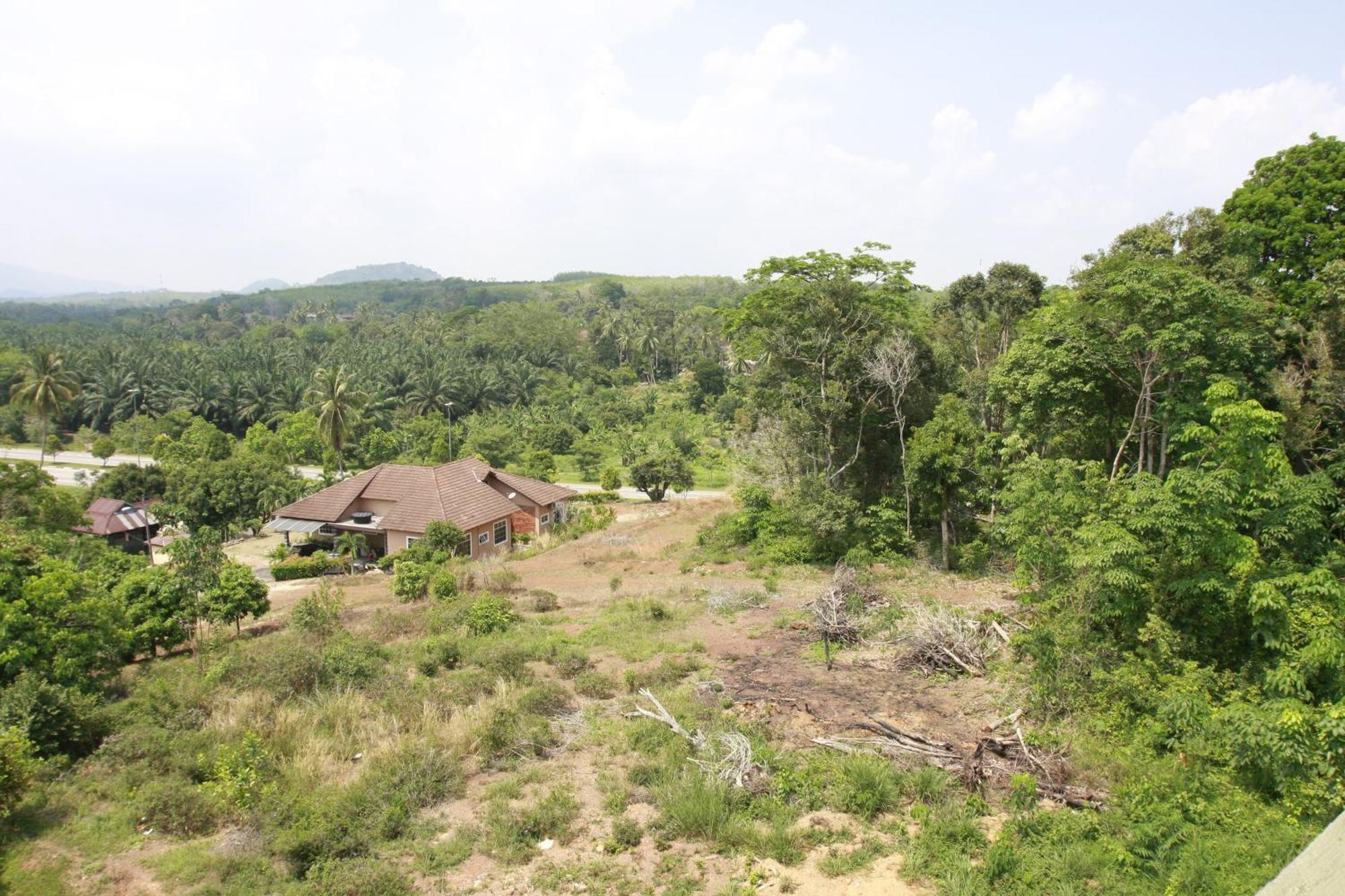 Alor Villa Malacca Exterior photo